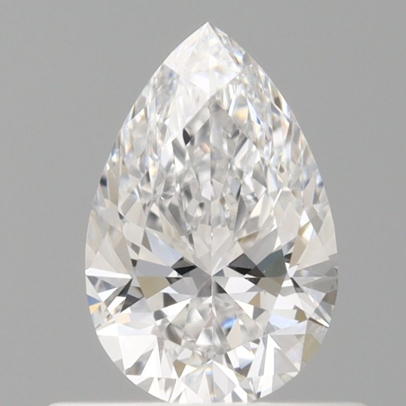 Diament szlif gruszkowy, 0.57ct, VVS1, D, GIA 1528028824