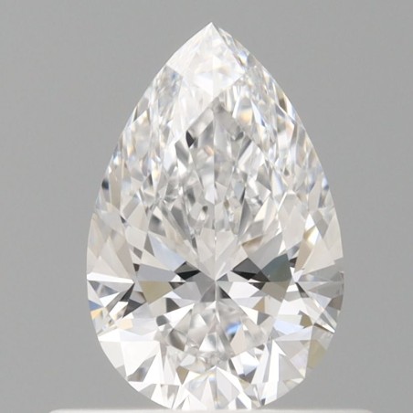 Diament szlif gruszkowy, 0.57ct, VVS1, D, GIA 1528028824