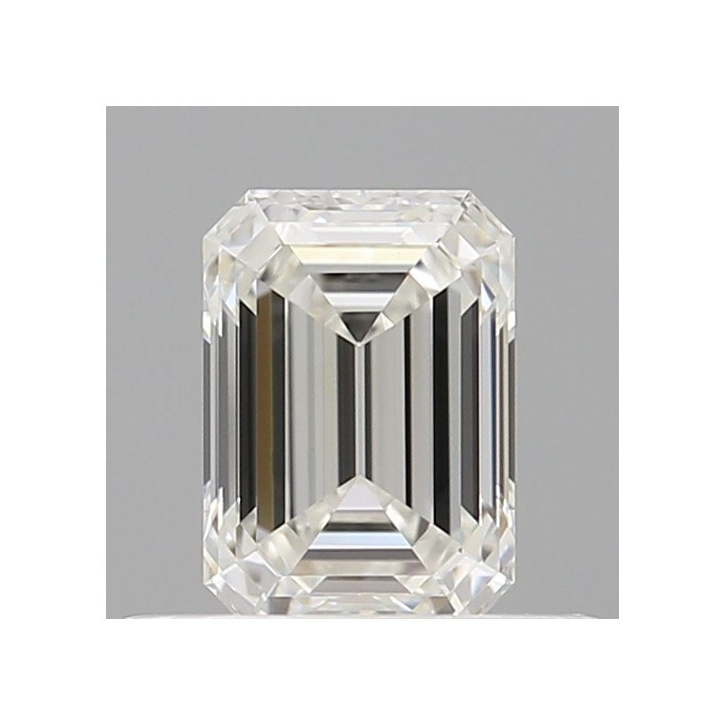 Diament szlif szmaragdowy, 0.51ct, VVS1, H, GIA 1528021203