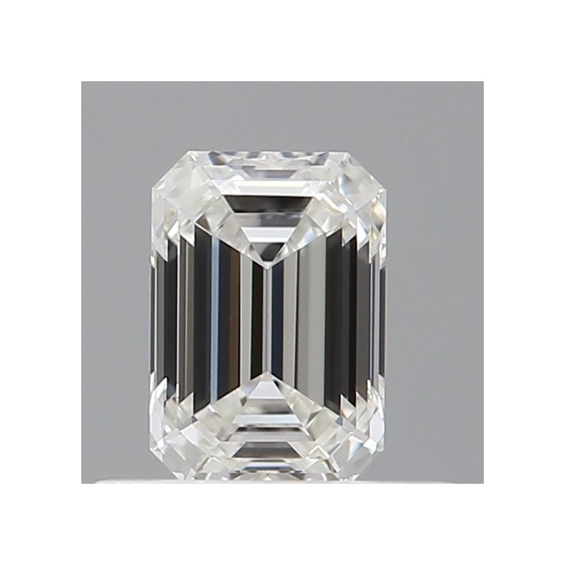 Diament szlif szmaragdowy, 0.51ct, VVS1, G, GIA 2526028964 Diament szlif szmaragdowy, 0.51ct, VVS1, G, GIA 2526028964