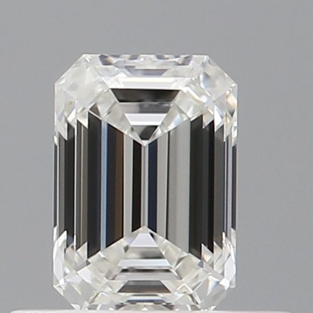 Diament szlif szmaragdowy, 0.51ct, VVS1, G, GIA 2526028964