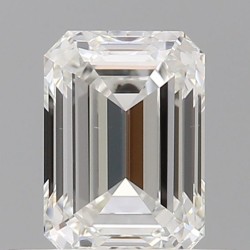 Diament szlif szmaragdowy, 0.53ct, VS1, G, GIA 1528685121