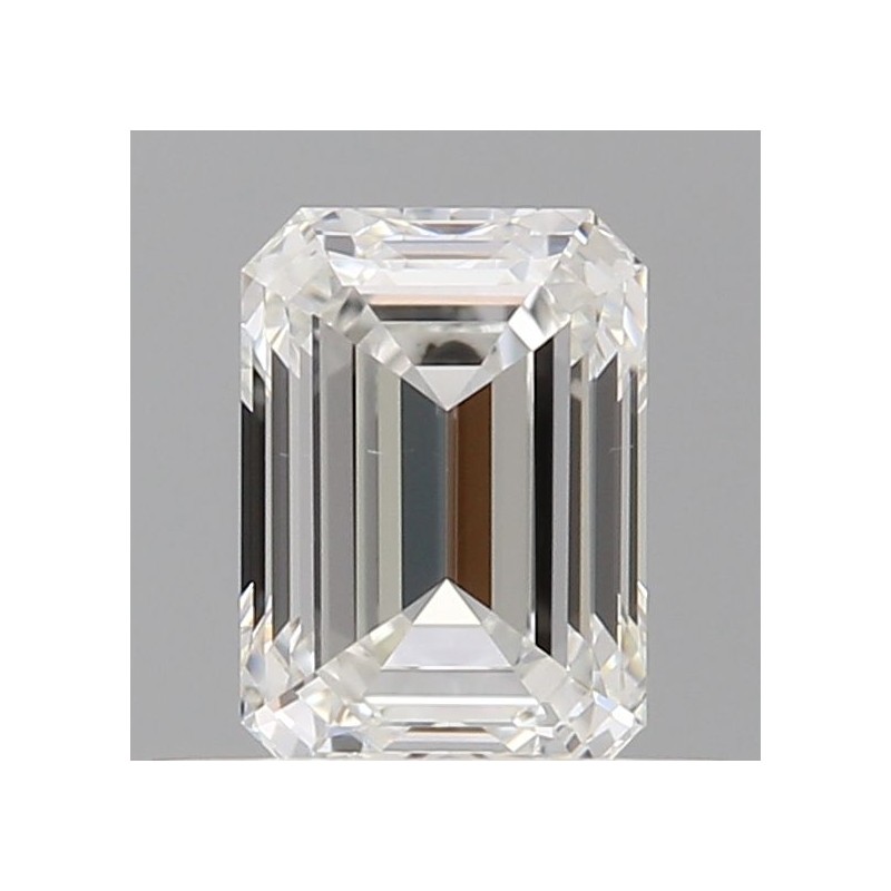 Diament szlif szmaragdowy, 0.53ct, VS1, G, GIA 1528685121 Diament szlif szmaragdowy, 0.53ct, VS1, G, GIA 1528685121