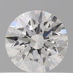 Diament szlif okrągły, 0.52ct, VVS2, E, GIA 3525690494