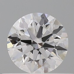 Diament szlif okrągły, 0.5ct, VVS1, D, GIA 6525693268