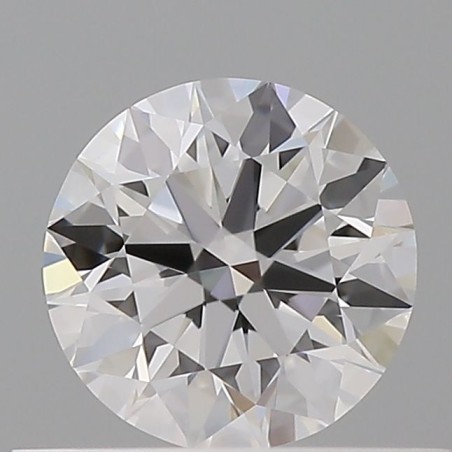 Diament szlif okrągły, 0.5ct, VVS1, D, GIA 6525693268