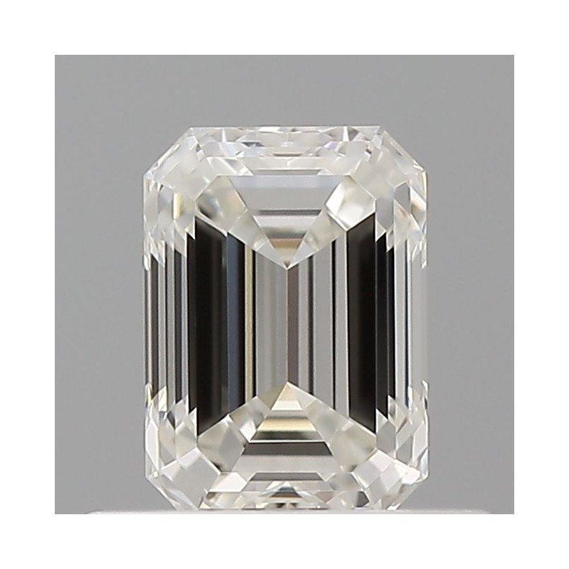 Diament szlif szmaragdowy, 0.5ct, VVS1, H, GIA 7523029513 Diament szlif szmaragdowy, 0.5ct, VVS1, H, GIA 7523029513