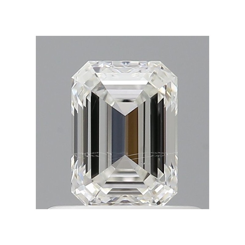 Diament szlif szmaragdowy, 0.5ct, SI1, G, GIA 6511343210