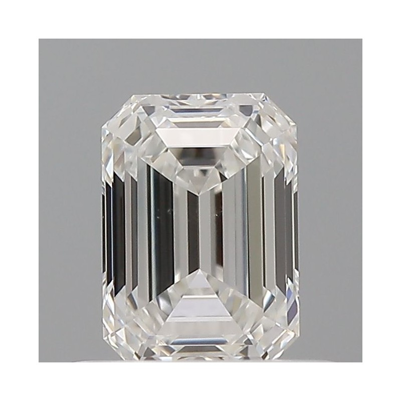 Diament szlif szmaragdowy, 0.52ct, VS2, G, GIA 1525686438 Diament szlif szmaragdowy, 0.52ct, VS2, G, GIA 1525686438
