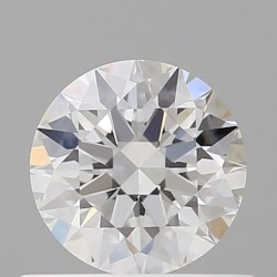 Diament szlif okrągły, 0.46ct, VVS1, D, GIA 2527160195