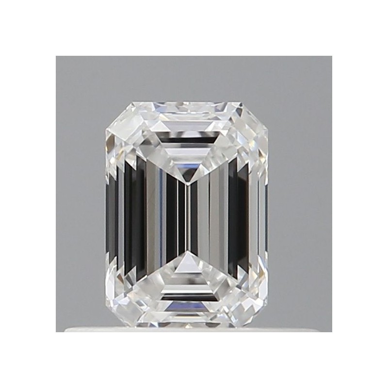 Diament szlif szmaragdowy, 0.5ct, VVS1, E, GIA 7526683834 Diament szlif szmaragdowy, 0.5ct, VVS1, E, GIA 7526683834