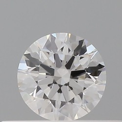 Diament szlif okrągły, 0.31ct, VVS1, E, GIA 2528158720