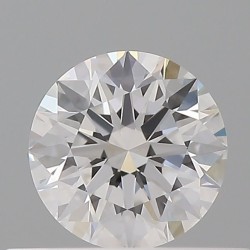 Diament szlif okrągły, 0.44ct, VVS2, D, GIA 2526612882