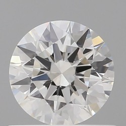 Diament szlif okrągły, 0.51ct, VVS1, G, GIA 7523256250