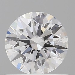 Diament szlif okrągły, 0.54ct, VVS1, D, GIA 1529689831