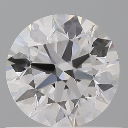 Diament szlif okrągły, 0.75ct, VVS1, D, GIA 1529690158