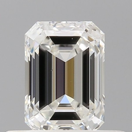 Diament szlif szmaragdowy, 0.52ct, VVS1, H, GIA 1529685148
