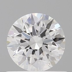 Diament szlif okrągły, 0.53ct, VVS2, D, GIA 2526690067