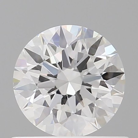 Diament szlif okrągły, 0.53ct, VVS2, D, GIA 2526690067