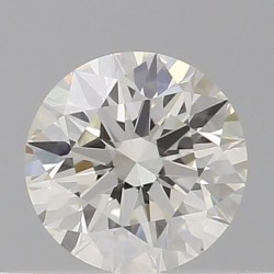 Diament szlif okrągły, 0.42ct, VVS1, I, GIA 5523682038