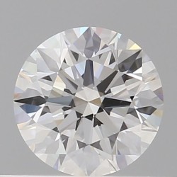 Diament szlif okrągły, 0.47ct, VVS2, D, GIA 6522738358