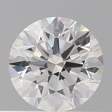 Diament szlif okrągły, 0.47ct, VVS2, D, GIA 6522738358