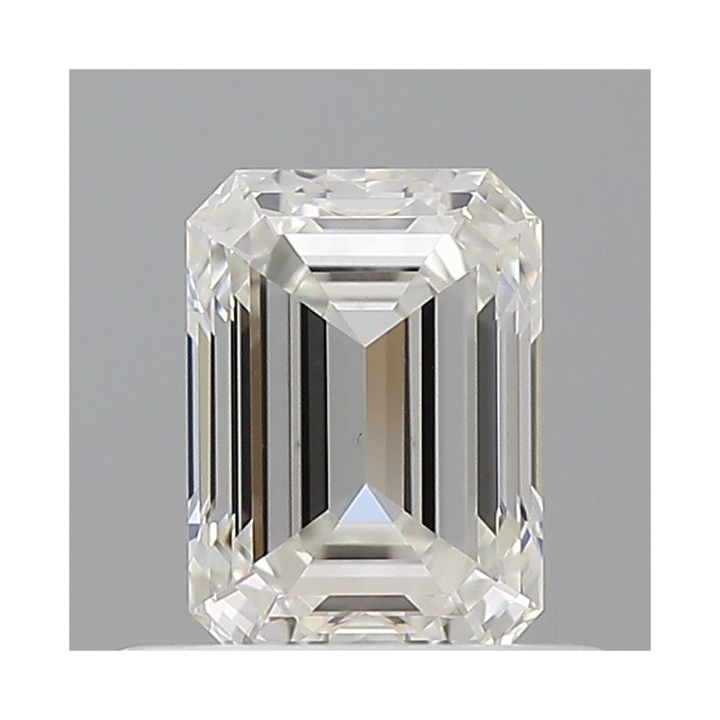 Diament szlif szmaragdowy, 0.52ct, VS1, G, GIA 3525684973 Diament szlif szmaragdowy, 0.52ct, VS1, G, GIA 3525684973