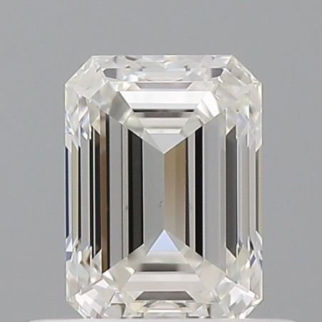 Diament szlif szmaragdowy, 0.52ct, VS1, G, GIA 3525684973