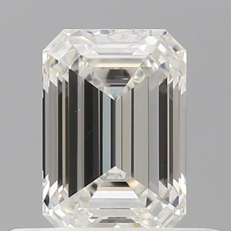 Diament szlif szmaragdowy, 0.54ct, VVS1, H, GIA 1528685316