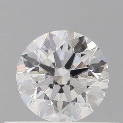 Diament szlif okrągły, 0.41ct, VVS2, D, GIA 3525509041