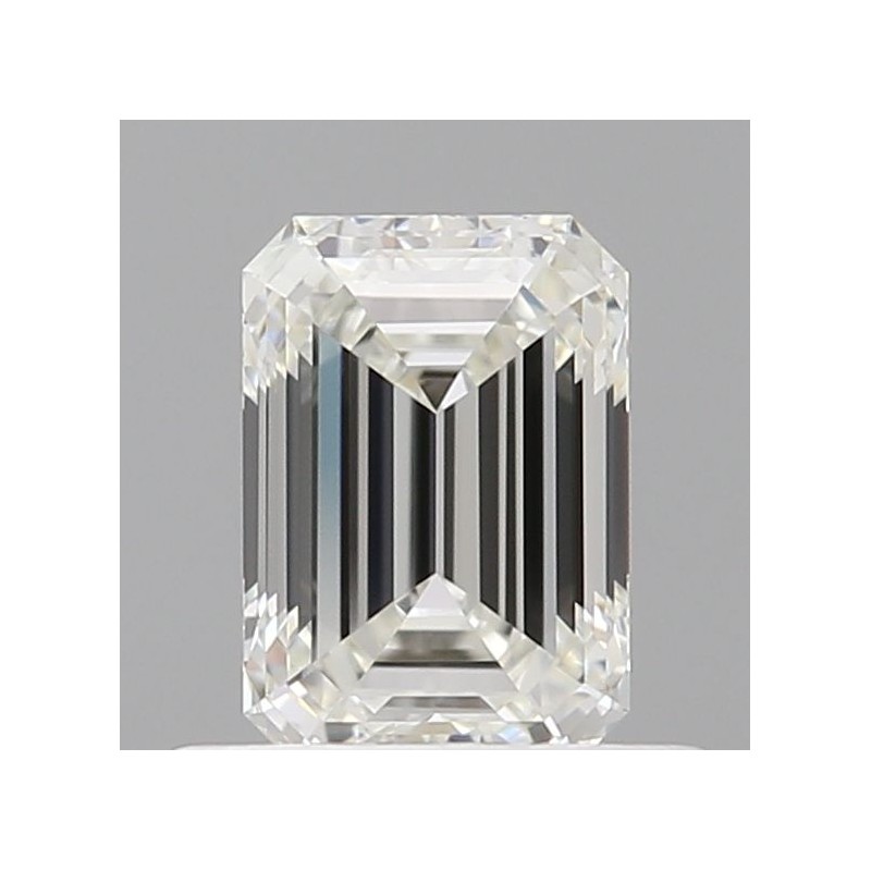 Diament szlif szmaragdowy, 0.53ct, VVS1, H, GIA 2528684186 Diament szlif szmaragdowy, 0.53ct, VVS1, H, GIA 2528684186