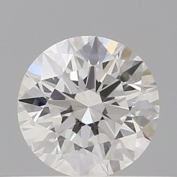 Diament szlif okrągły, 0.4ct, VVS1, F, GIA 2527195207