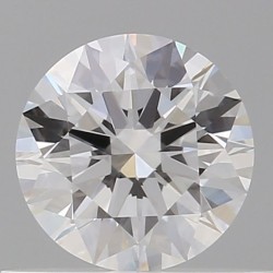 Diament szlif okrągły, 0.52ct, VVS1, D, GIA 1528174880