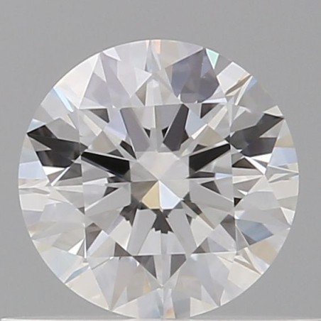 Diament szlif okrągły, 0.52ct, VVS1, D, GIA 1528174880