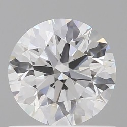Diament szlif okrągły, 0.61ct, VVS1, D, GIA 2526684388