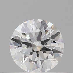 Diament szlif okrągły, 0.32ct, VVS2, D, GIA 6525194242
