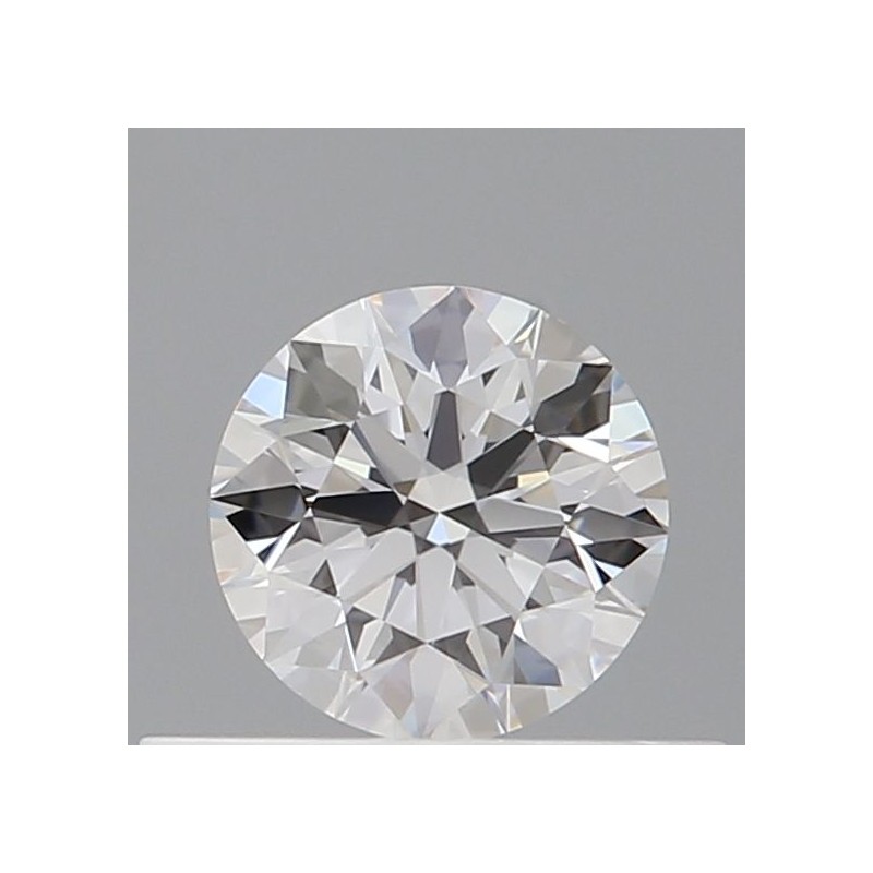 Diament szlif okrągły, 0.39ct, VVS2, D, GIA 7523158972 Diament szlif okrągły, 0.39ct, VVS2, D, GIA 7523158972