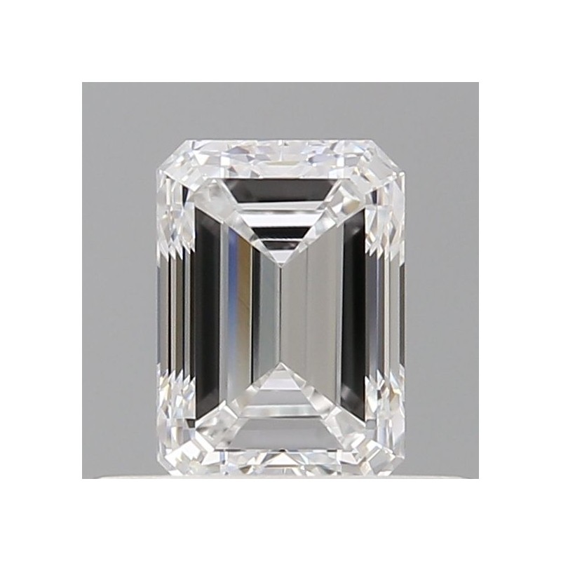 Diament szlif szmaragdowy, 0.5ct, VVS2, E, GIA 2526296749 Diament szlif szmaragdowy, 0.5ct, VVS2, E, GIA 2526296749