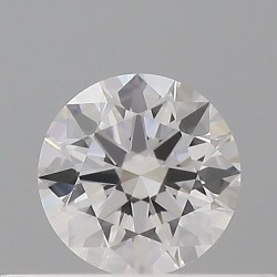 Diament szlif okrągły, 0.31ct, VVS1, E, GIA 1525256907