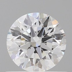 Diament szlif okrągły, 0.5ct, VS1, D, GIA 1523870034
