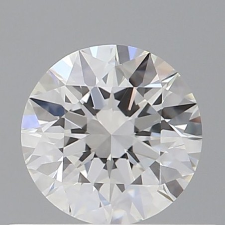 Diament szlif okrągły, 0.52ct, VVS1, F, GIA 6521450101
