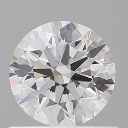 Diament szlif okrągły, 0.54ct, VVS1, D, GIA 1523288447