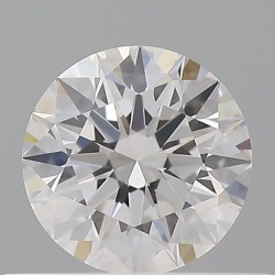Diament szlif okrągły, 0.51ct, VVS1, D, GIA 1528690231