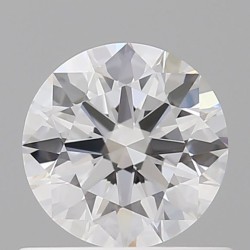Diament szlif okrągły, 0.53ct, VVS1, D, GIA 7526503648