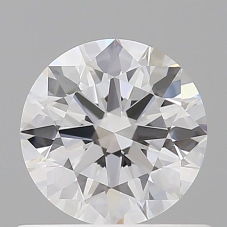 Diament szlif okrągły, 0.53ct, VVS1, D, GIA 7526503648
