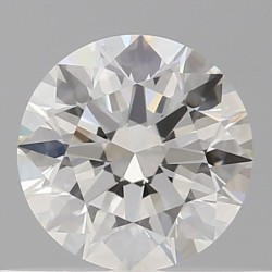 Diament szlif okrągły, 0.51ct, VVS1, F, GIA 6522690790