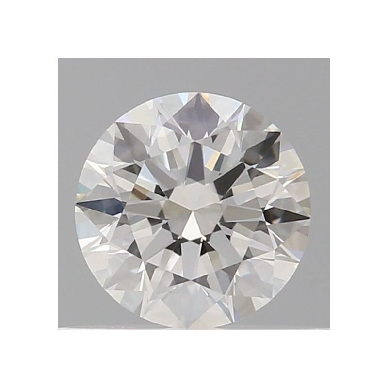 Diament szlif okrągły, 0.51ct, VVS1, F, GIA 6522690790