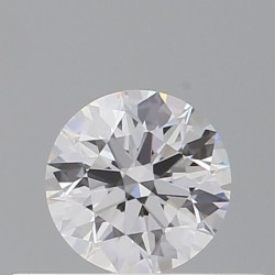 Diament szlif okrągły, 0.31ct, VVS2, D, GIA 1527195198