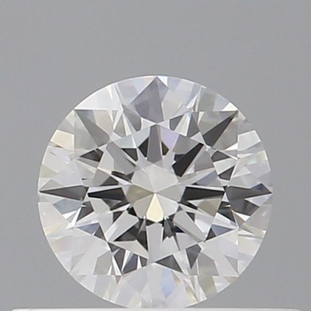 Diament szlif okrągły, 0.42ct, VVS2, F, GIA 6522682255
