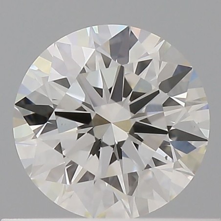 Diament szlif okrągły, 0.58ct, VS2, I, GIA 5523289631